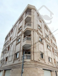 آپارتمان ۱۰۰ متری کمربندی غربی نوساز