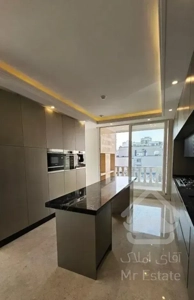 رهن و اجاره آپارتمان ۱۳۵متری آجودانیه ۵۰۰متر حیاط