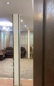 تهاتر/واحد۱۵۵ متری /دونبش / ۳ خوابه /چک صیادی