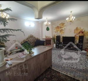 آپارتمان 60 متر 2 خواب باز سازی شده