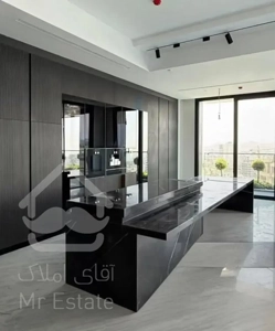 برج باغ320متر نوساز کامرانیه شمالی 40متر تراسگاردن