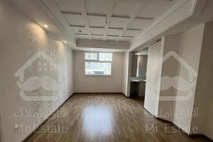 63 متر سالن پرده خور فول امکانات بدون دیوار مشترک