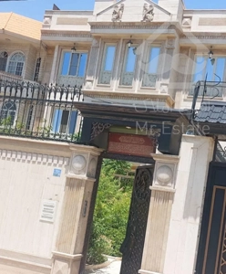 اجاره آپارتمان ۲۸۵ متری ۴ خوابه در شهرک راه‌آهن