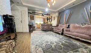 68متر/2خواب/همکف/نما تراورتن