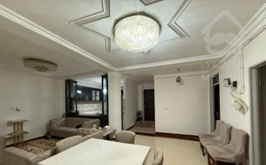 فروش آپارتمان ۱۰۰ متری ۲ خوابه طبقه ۱