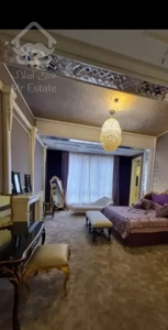 سجاد نیلوفر ۳۷۰ متر ۲ نبش با سرایداری معاوضه