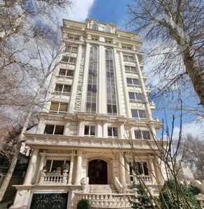 برج۱۶۵متری فول/غرق نور در کامرانیه