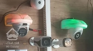 دوربین مدار بسته ، دزدگیر اماکن ، تعمیرات