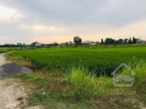 فروش فوری زمین ۴۰۰۰ متر با شرایط پرداخت عالی و یا تهاتر با ماشین