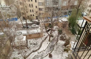 نیاوران برج باغ205مترویوابدی3جهت نورگیرفول مشاعات