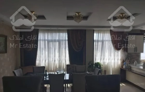 اپارتمان135متر/تک واحدی/سعادت اباد