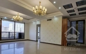 ۱۱۵متر ۳خوابه بدون مشابه بشدت خوش نقشه ویو دار