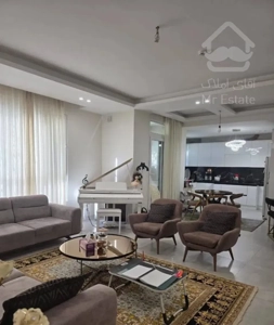 ۷۵متر ۲خواب تکواحدی پارکینگ آسانسور  زعفرانیه