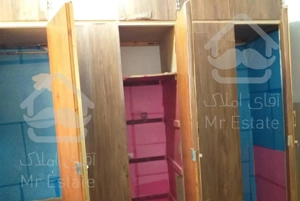 اپارتمان گلستان ۴۷مترچهار طبقه