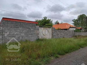 فروش ۸۰۰مترزمین مسکونی /سندتک برگ/ برخیابان اصلی درچاف وچمخاله