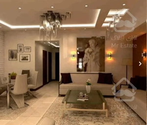 فروش ۷۵ متر آپارتمان غرب دریاچه / طبقه ۸ شرقی