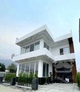 ویلا دوبلکس شهرکی و هوشمند رویان