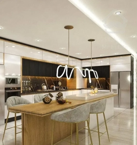۱۷۰ متری لادن ، مدرن و شیک