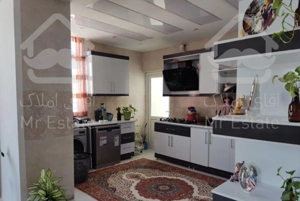 آپارتمان 90 متری شیک و خوش نقشه الهیه بلوار شاهد