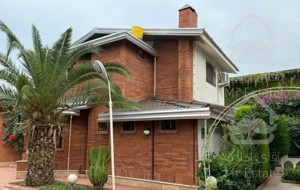 ویلا باغ ۴۰۰متری ساحلی