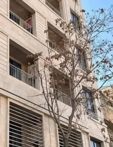 آپارتمان/۲خواب/فول بازسازی شده
