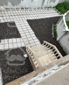 ویلا نوساز کوهپایه ای