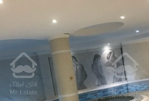 آپارتمان ۲۱۵متری