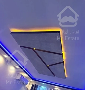 کناف کار و برقکارنصاب هالوژن لوستر آیفون چوب پرده