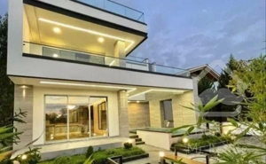 تریبلکس۶۰۰ متری/استخرحرفه ای/ویوجنگل/شهرک امن