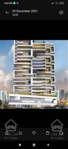 پروژه مجلل بیسموت/ اداری وتجاری /رینگ اول از