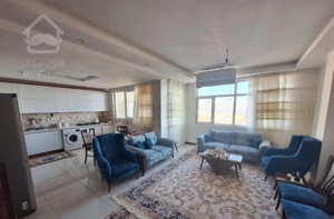 ۹۲ متر نوساز خوش نقشه با ویو