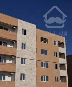 پرند دو خوابه پارکینگ انباری آسانسور