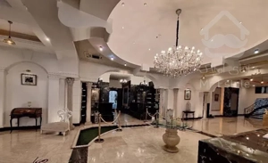 ۱۰۰۰ متر پنت‌هاوس بی‌نظیر/ آسانسور اختصاصی/ ۵خواب