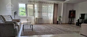 اجاره آپارتمان ۱۱۰ متری طبقه پنجم/ محوطه کاخ