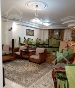 ۱۳۵ متر ۳ خوابه تک واحدی فول مرزداران