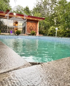 ویلا استخر دار باغبهادران