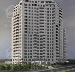 برج لوکس یاران /دو‌خواب /وام دار