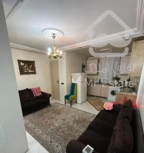 ۴۶ متر سرمایه گذاری با بالکن و انباری بزرگ