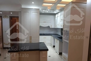 آپارتمان دوخوابه سه سال ساخت با ویو  و پر نور