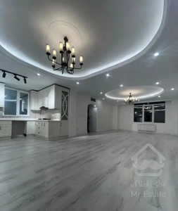 95متر شیک / فول امکانات / سالن پرده خور / اشرفی