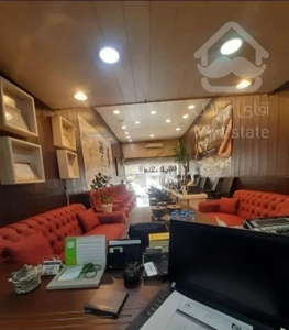 فروش آپارتمان ۷۷ متری ۲خوابه تک واحدی با اسانسور