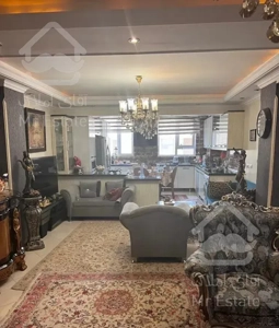 117متر   کم‌واحد   پارکینگ‌دار   رامین‌شمالی