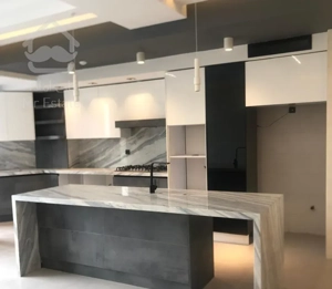 اقدسیه گلزار ۱۴۵متر نوساز ۲پارکینگ سندی