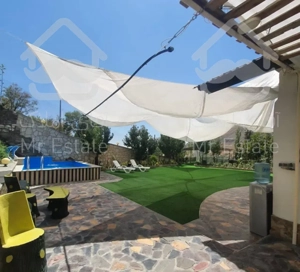 اجاره ویلا دو خواب با استخر روباز