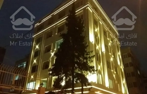 ۱۱۰ متر دو خوابه نوساز کلید نخورده