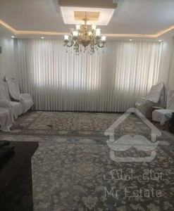 آپارتمان تک واحدی ۱۲۵ متری خوش قیمت طبقه اول