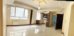 ۶۹متر / دوخواب / سالن پرده خور / فول