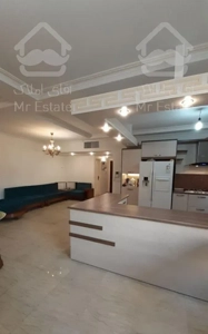 آپارتمان پرنور خوش نقشه تک واحدی