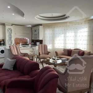 ۷۴متر/۲خواب/خوش نقشه/بلوارفردوس غرب