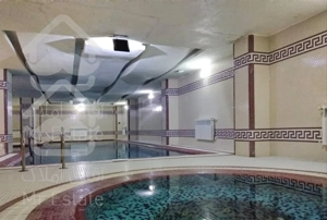 ۱۵۰ متر تک واحدی استخر دار فردوس شرق